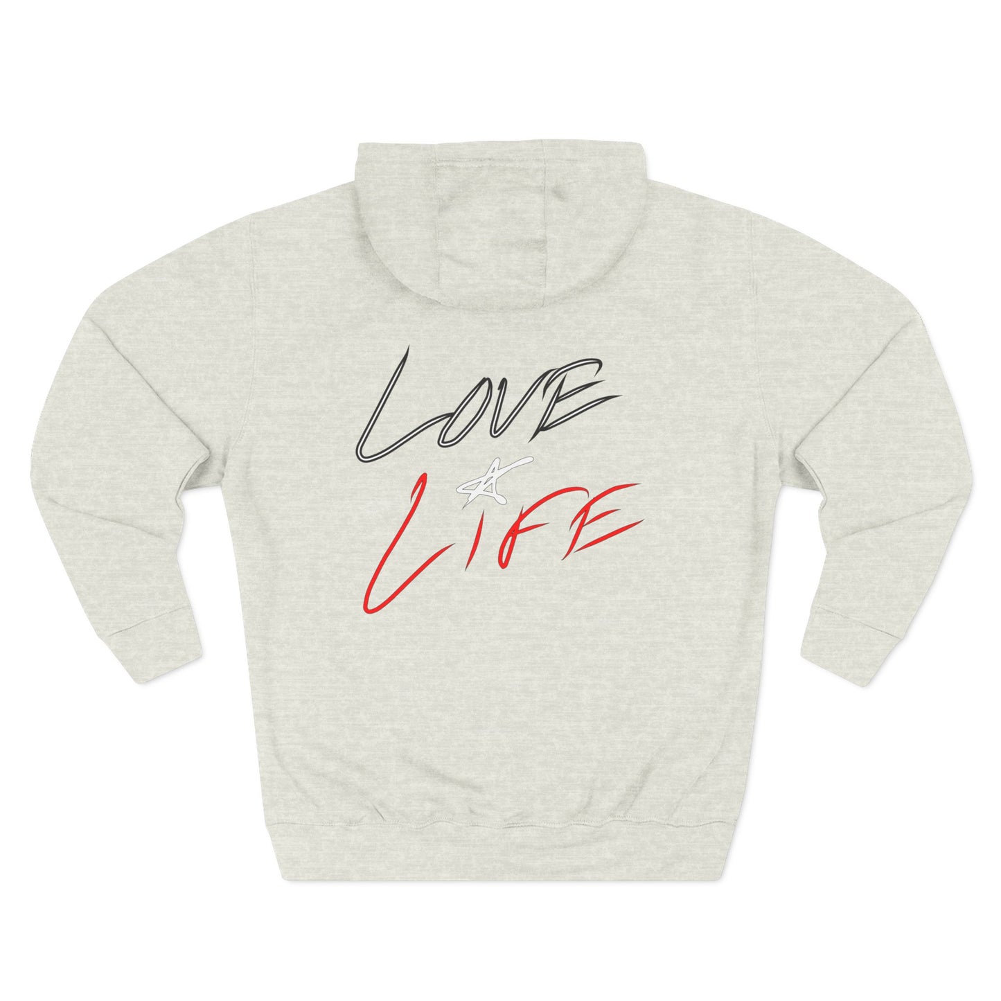 Mikeal X Authentic Love & Life Hoodie