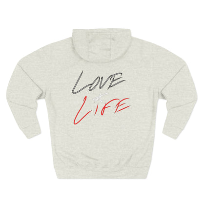 Mikeal X Authentic Love & Life Hoodie