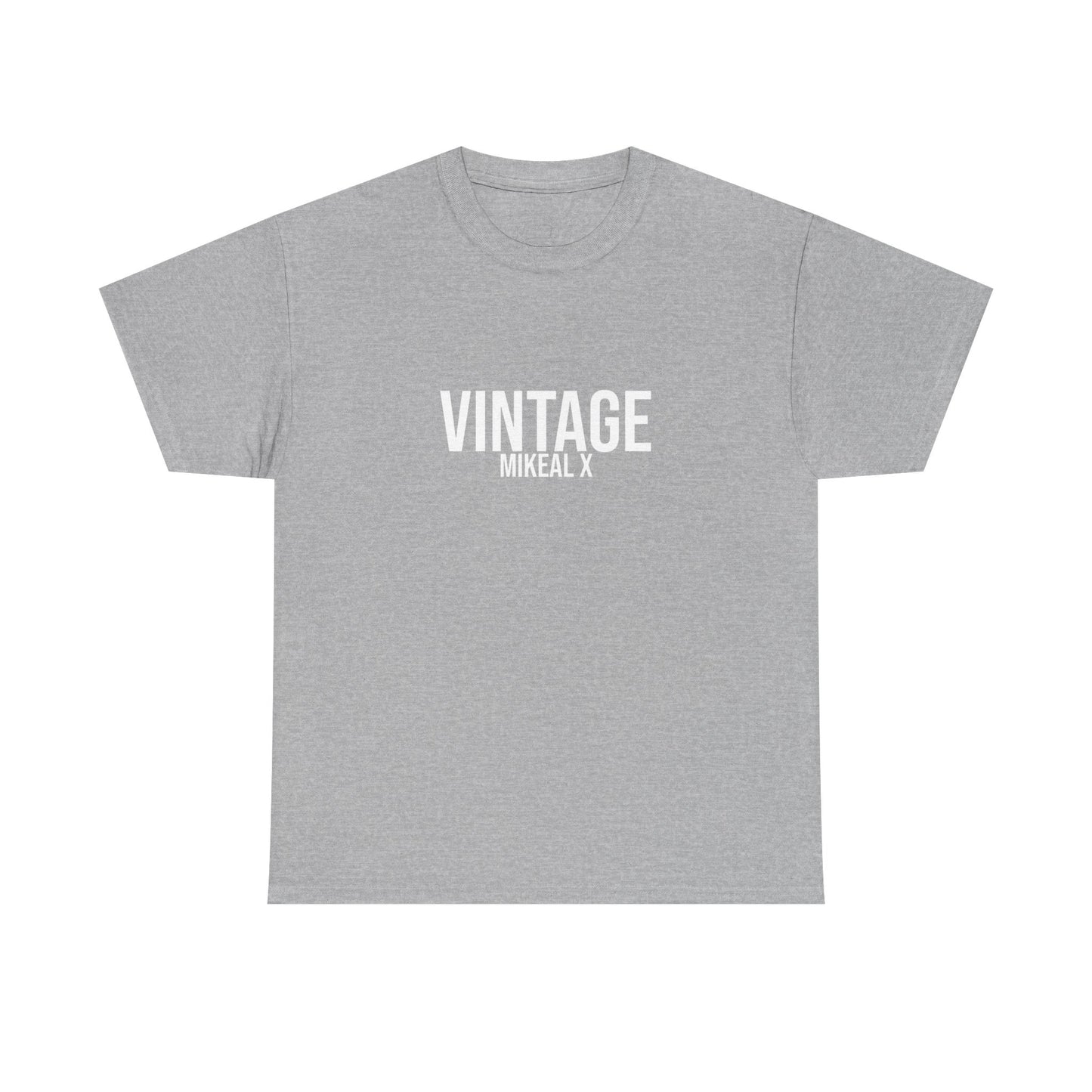 Mikeal X Vintage Love & Life Tee