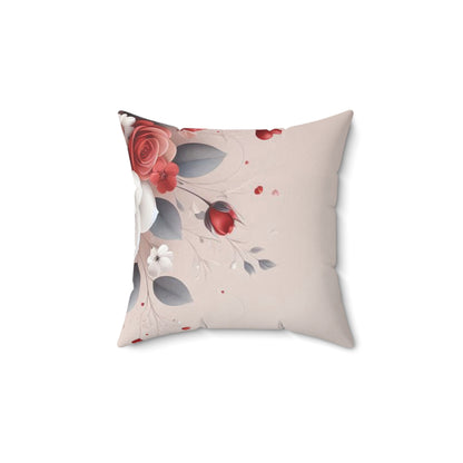 Romantic Blossom Pillow