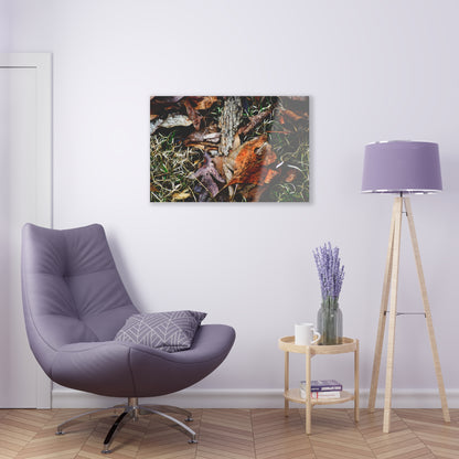 Nature-Inspired Fall Leaves Wall Art Decor