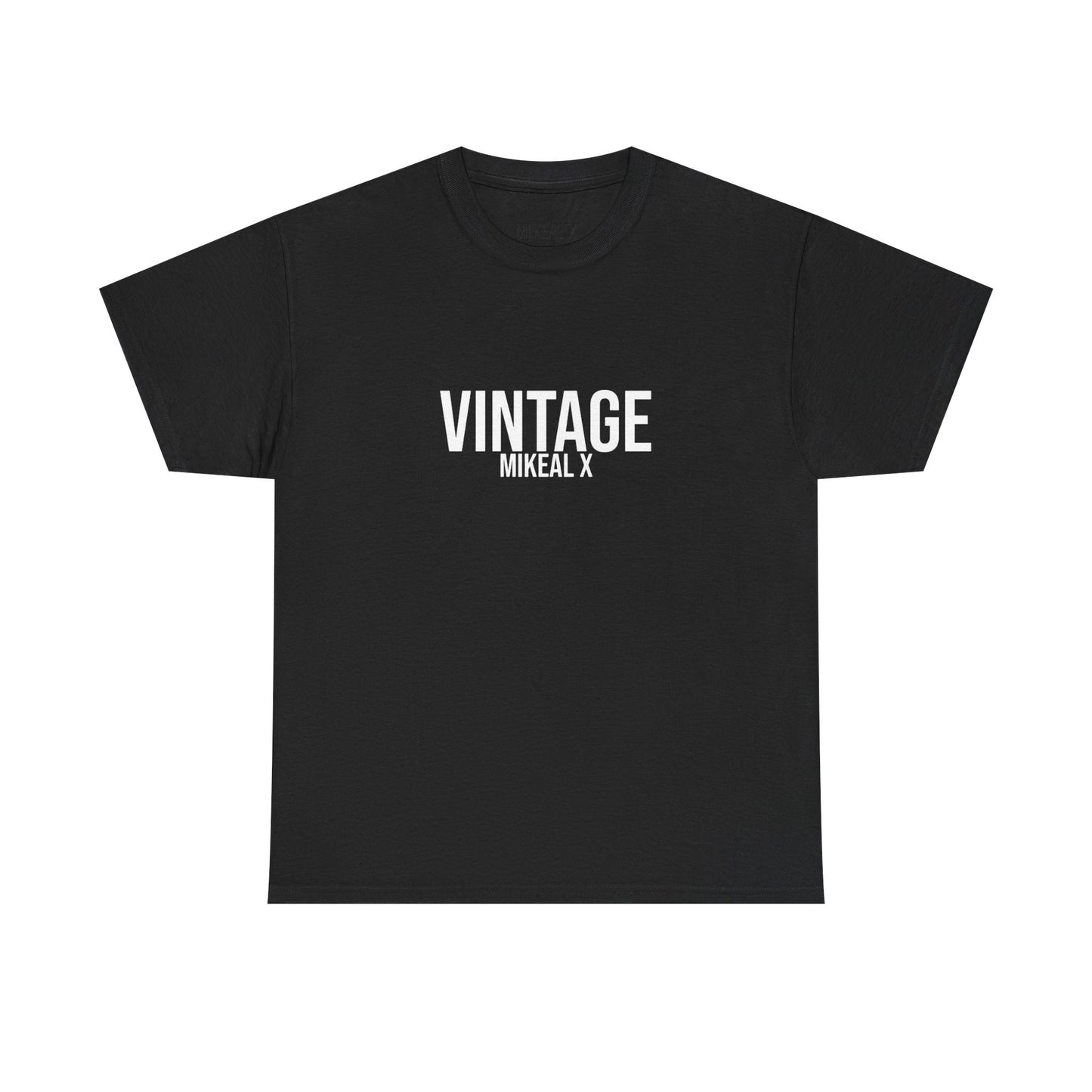 Mikeal X Vintage Love & Life Tee