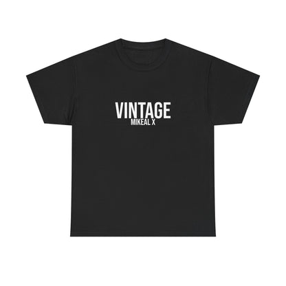Mikeal X Vintage Love & Life Tee
