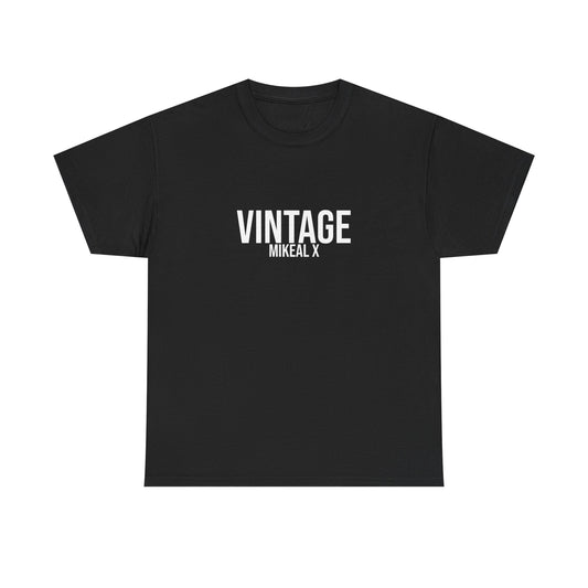 Mikeal X Vintage Love & Life Tee