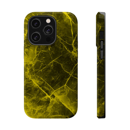 Marble Magnetic Tough Case for iPhone - Stylish Protection