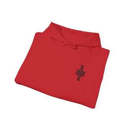 MX Minimalist Hoodie