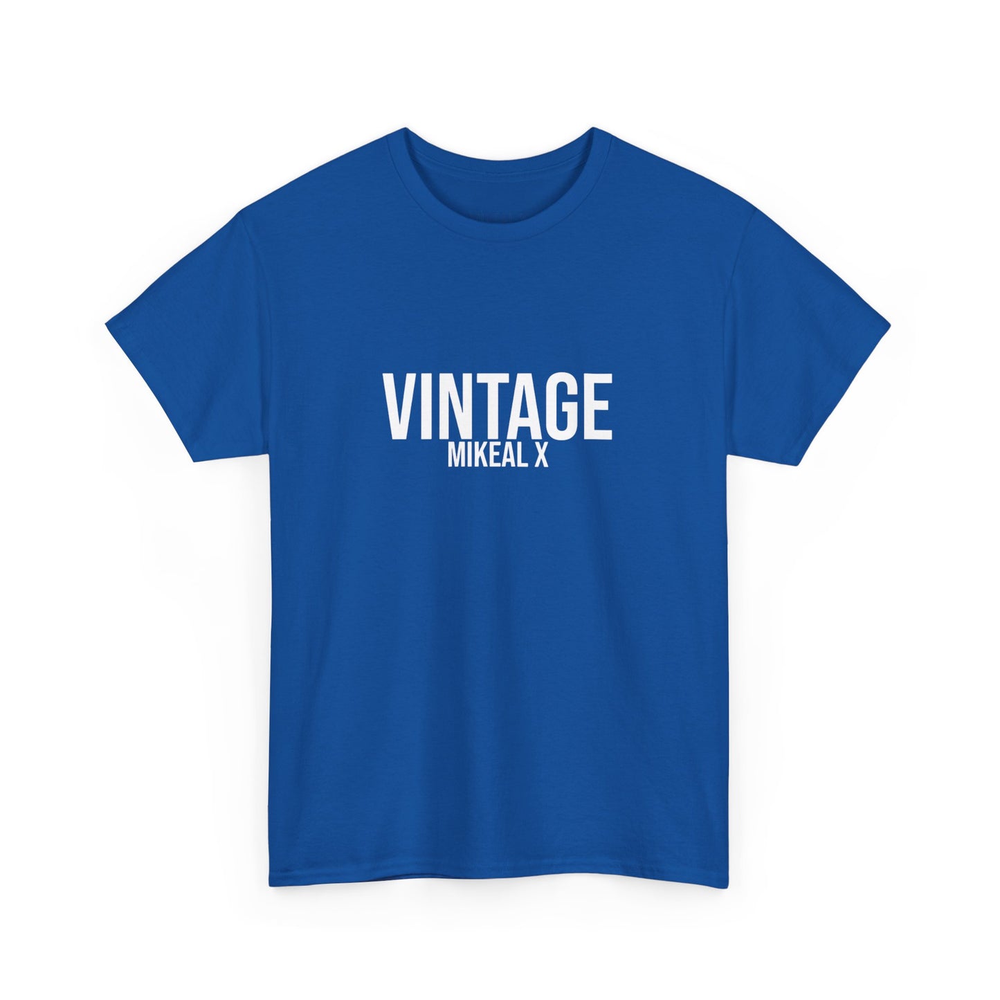 Mikeal X Vintage Love & Life Tee