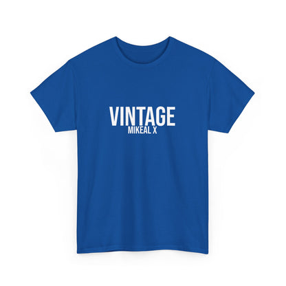 Mikeal X Vintage Love & Life Tee