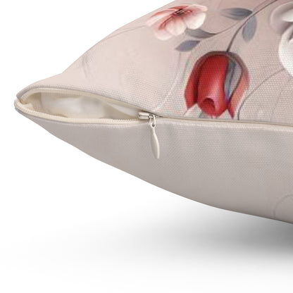 Romantic Blossom Pillow