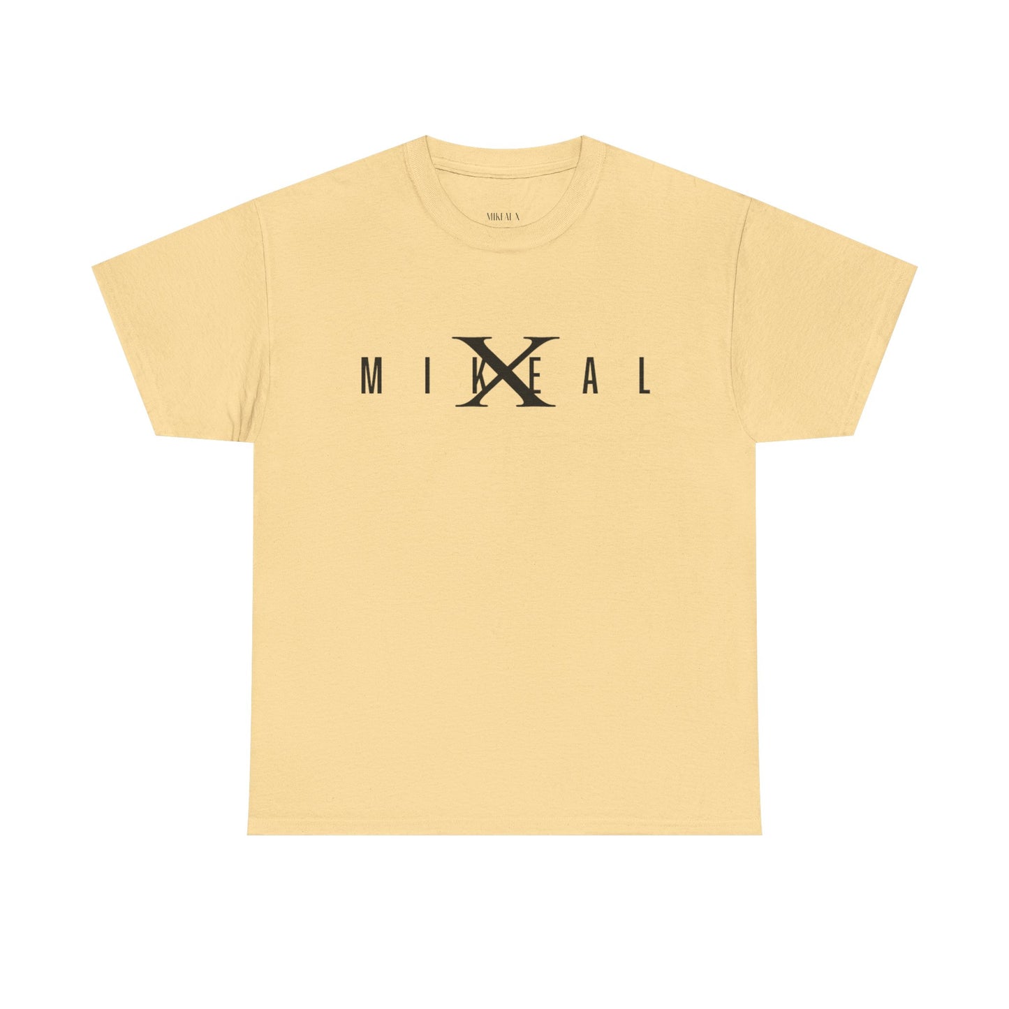 Graphic Tee - Mikeal X 'LOVE & LIFE' for Inspirational Vibes