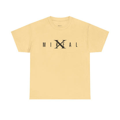Graphic Tee - Mikeal X 'LOVE & LIFE' for Inspirational Vibes