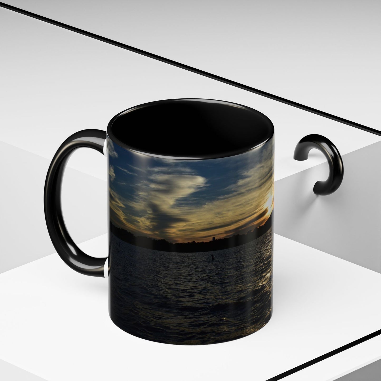 Sunset Coffee Mug