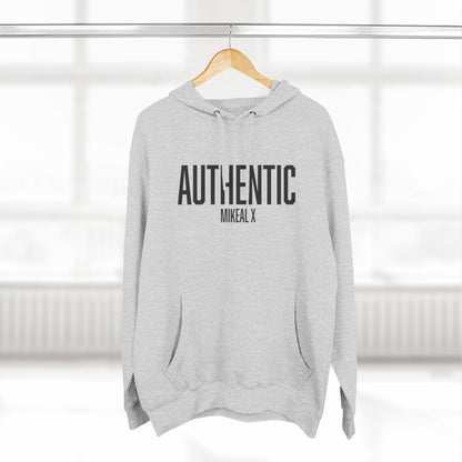 Mikeal X Authentic Love & Life Hoodie