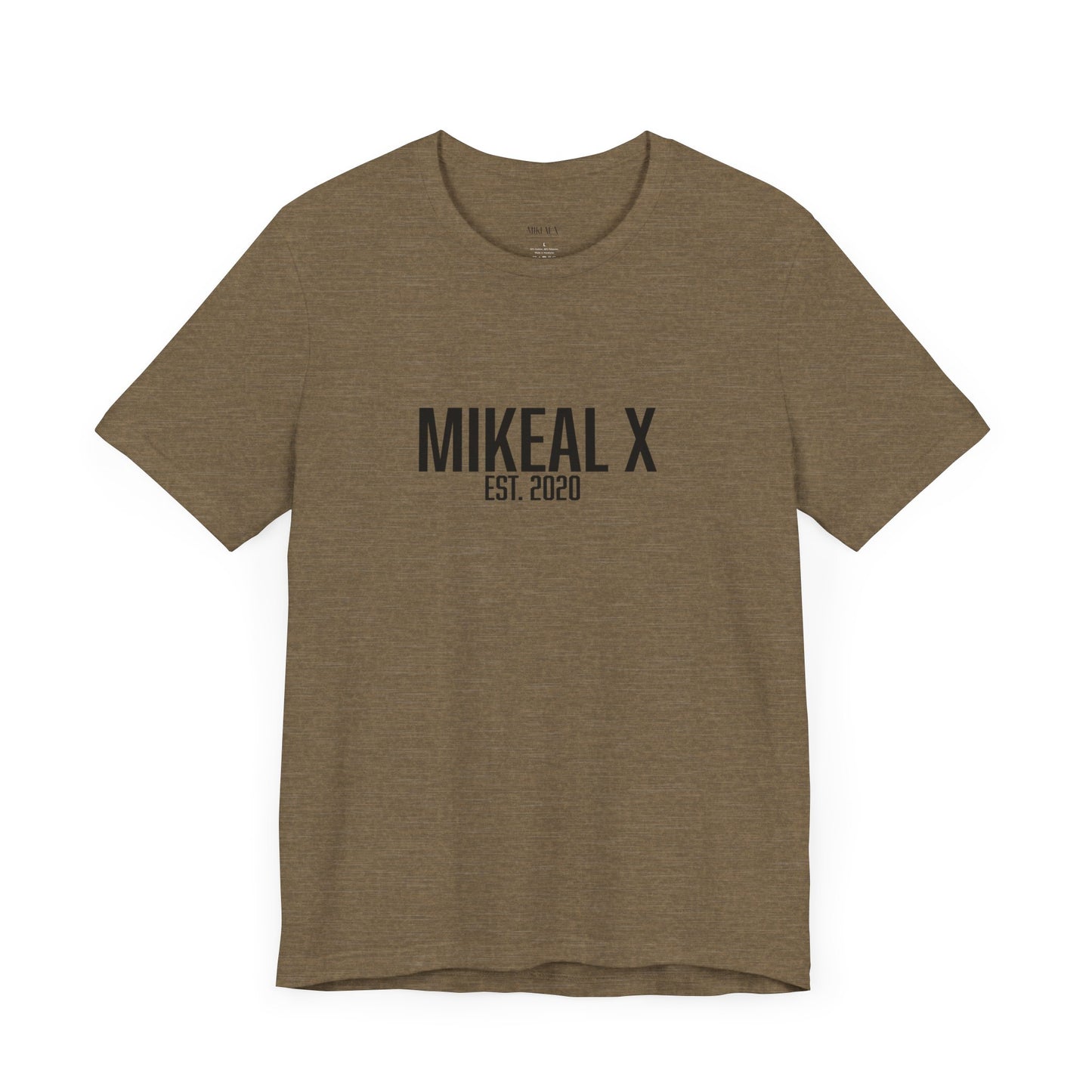 Unisex MX EST Jersey Short Sleeve Tee