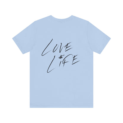 Unisex MX EST Jersey Short Sleeve Tee