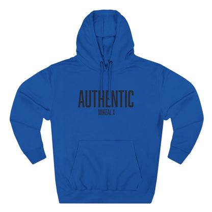 Mikeal X Authentic Love & Life Hoodie