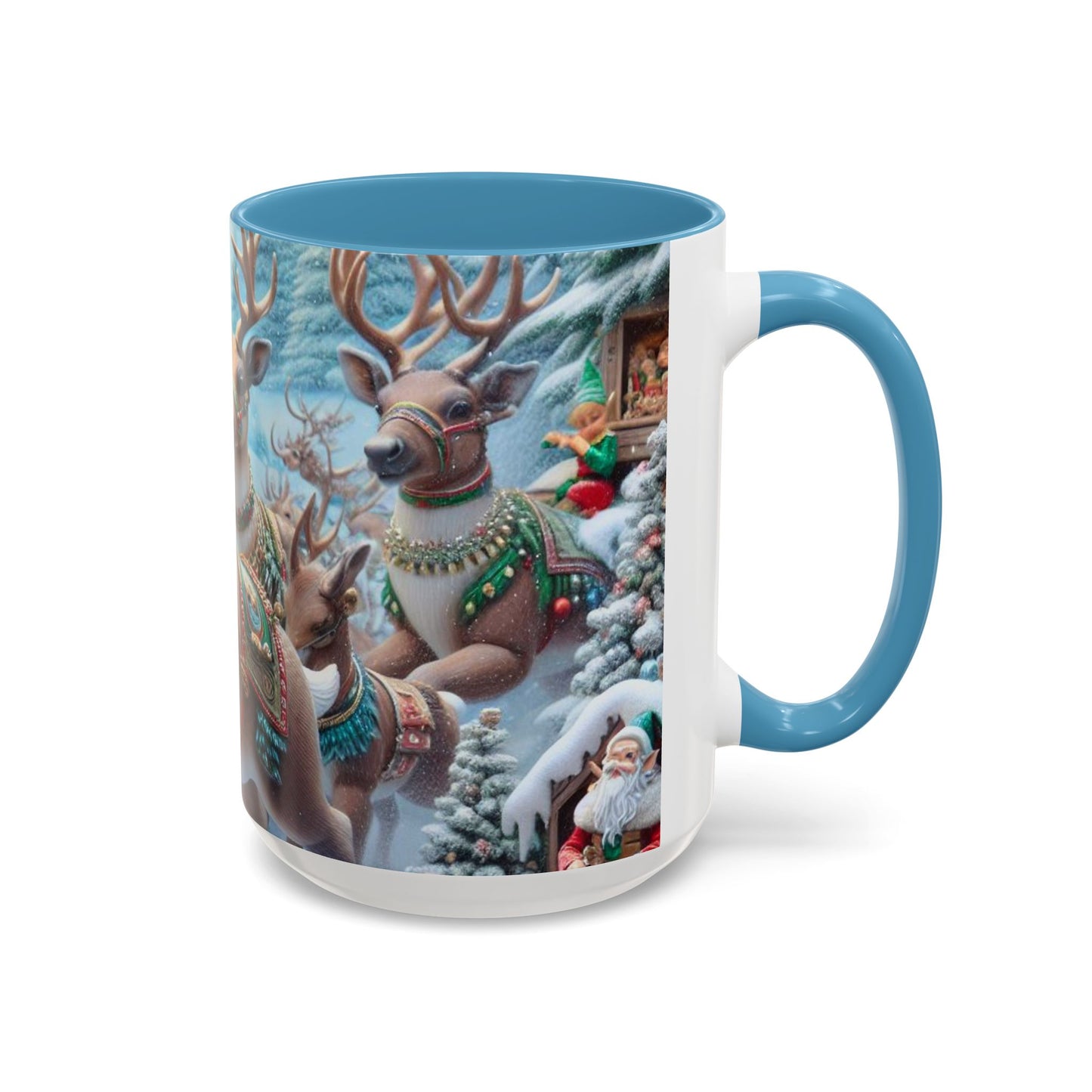 Lord Blitzen - Coffee Mug