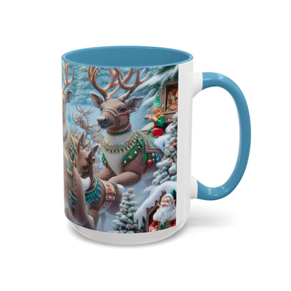 Lord Blitzen - Coffee Mug