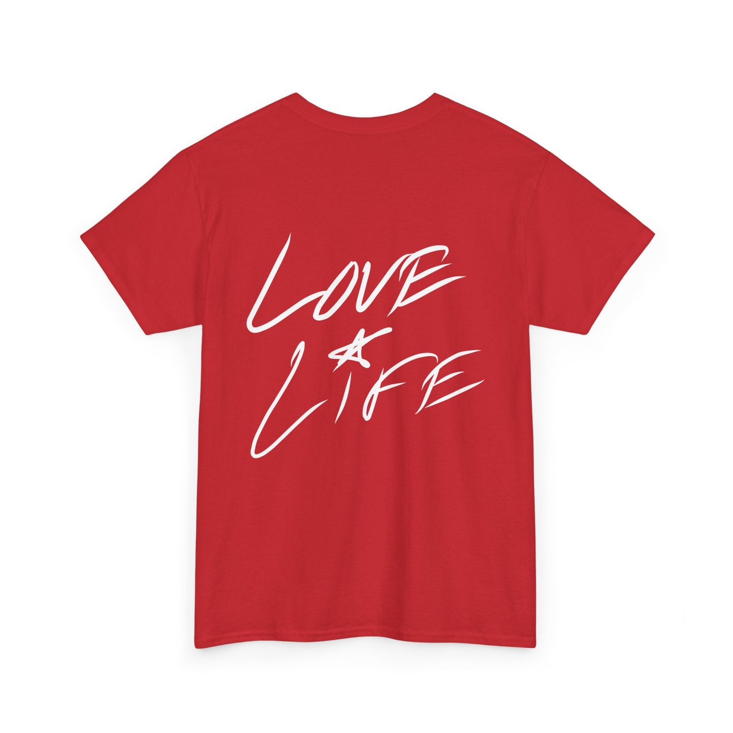 Mikeal X Vintage Love & Life Tee