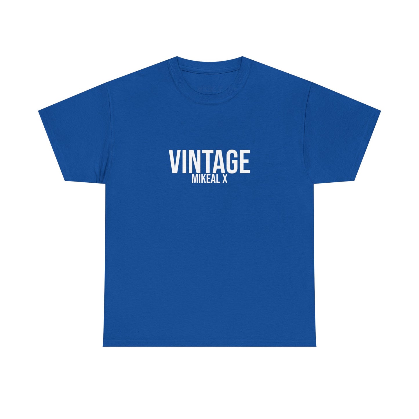 Mikeal X Vintage Love & Life Tee