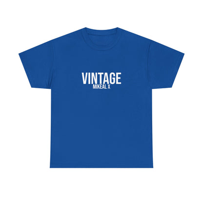 Mikeal X Vintage Love & Life Tee