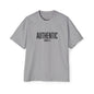 Men's Oversized Tee - Mikeal X Authentic Love & Life Shirt