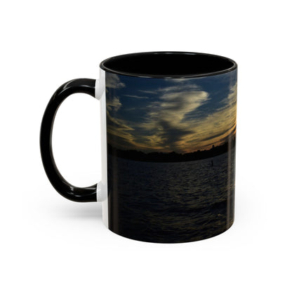 Sunset Coffee Mug