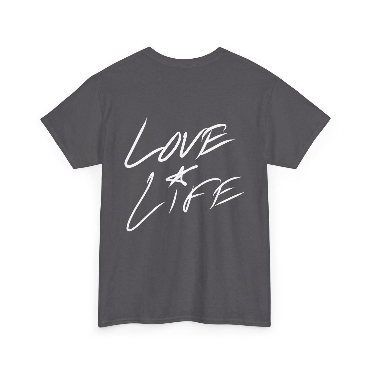 Mikeal X Vintage Love & Life Tee