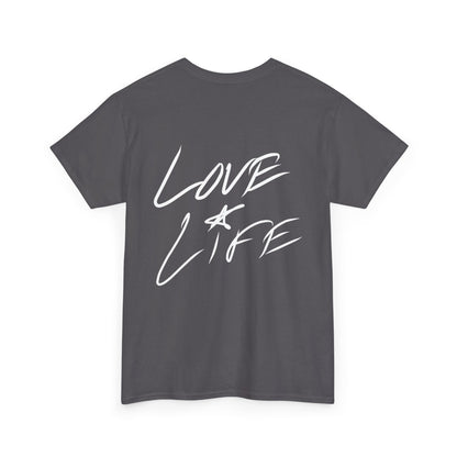 Mikeal X Vintage Love & Life Tee