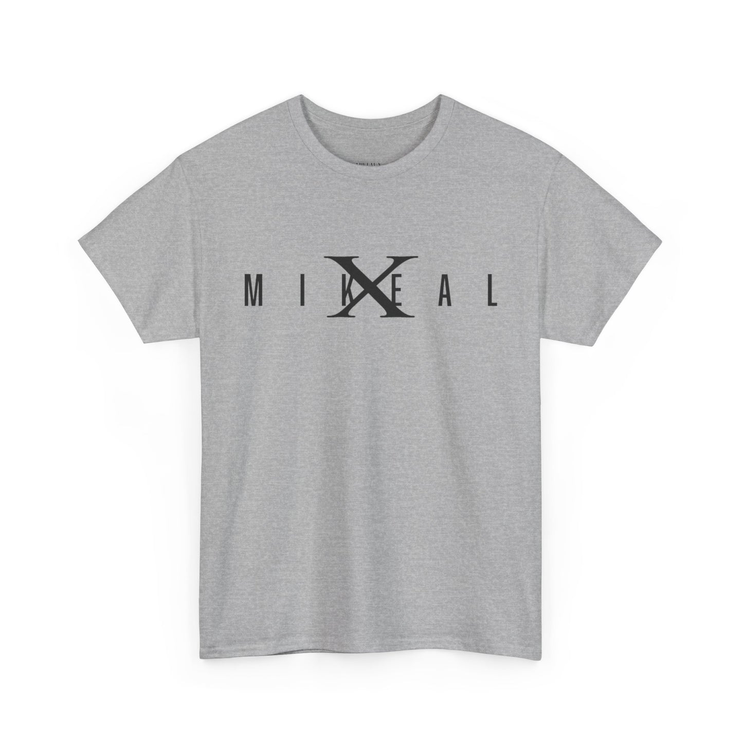 Graphic Tee - Mikeal X 'LOVE & LIFE' for Inspirational Vibes