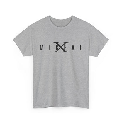 Graphic Tee - Mikeal X 'LOVE & LIFE' for Inspirational Vibes