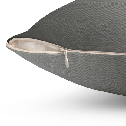 Sunlit Harmony Pillow