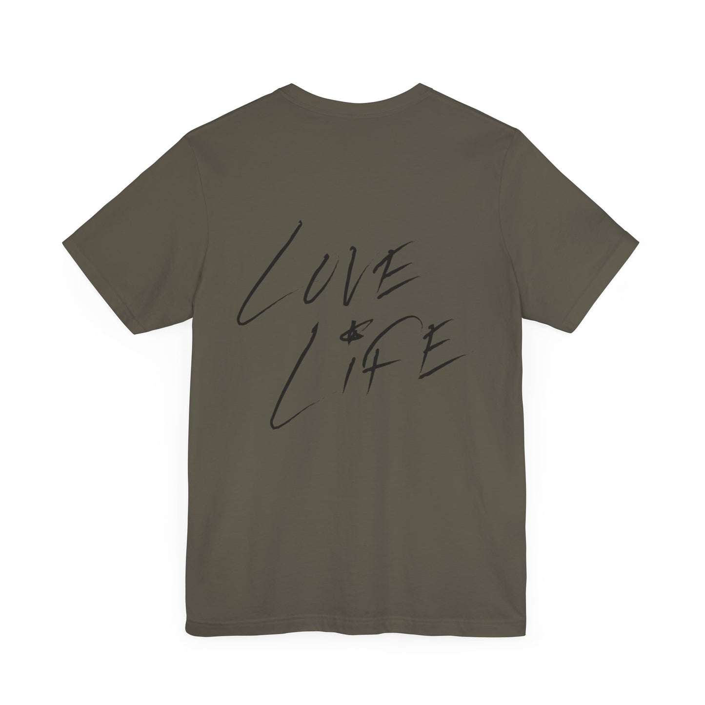 Unisex MX EST Jersey Short Sleeve Tee