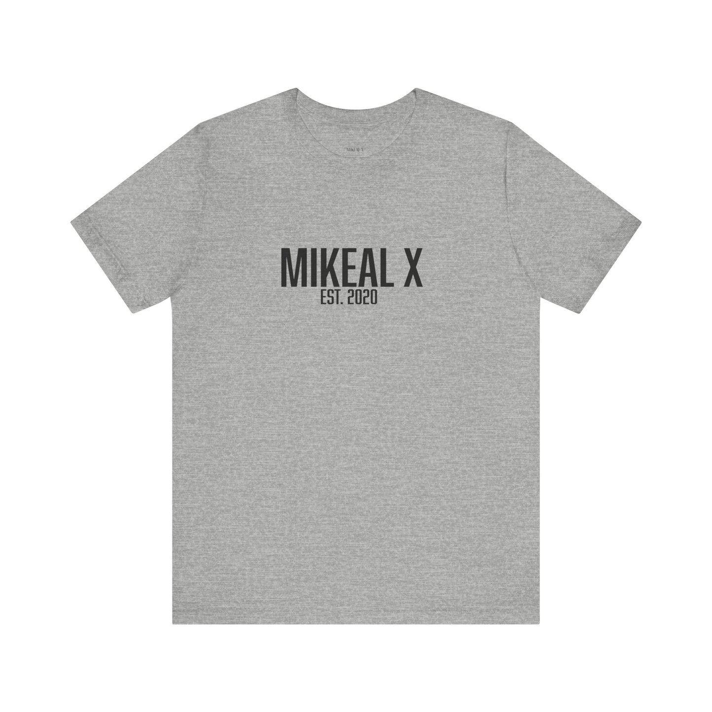 Unisex MX EST Jersey Short Sleeve Tee