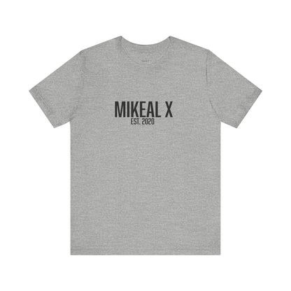 Unisex MX EST Jersey Short Sleeve Tee