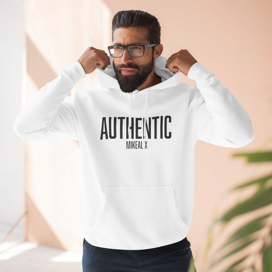 Mikeal X Authentic Love & Life Hoodie