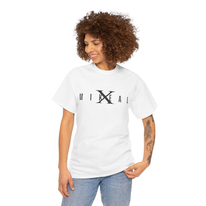 Graphic Tee - Mikeal X 'LOVE & LIFE' for Inspirational Vibes
