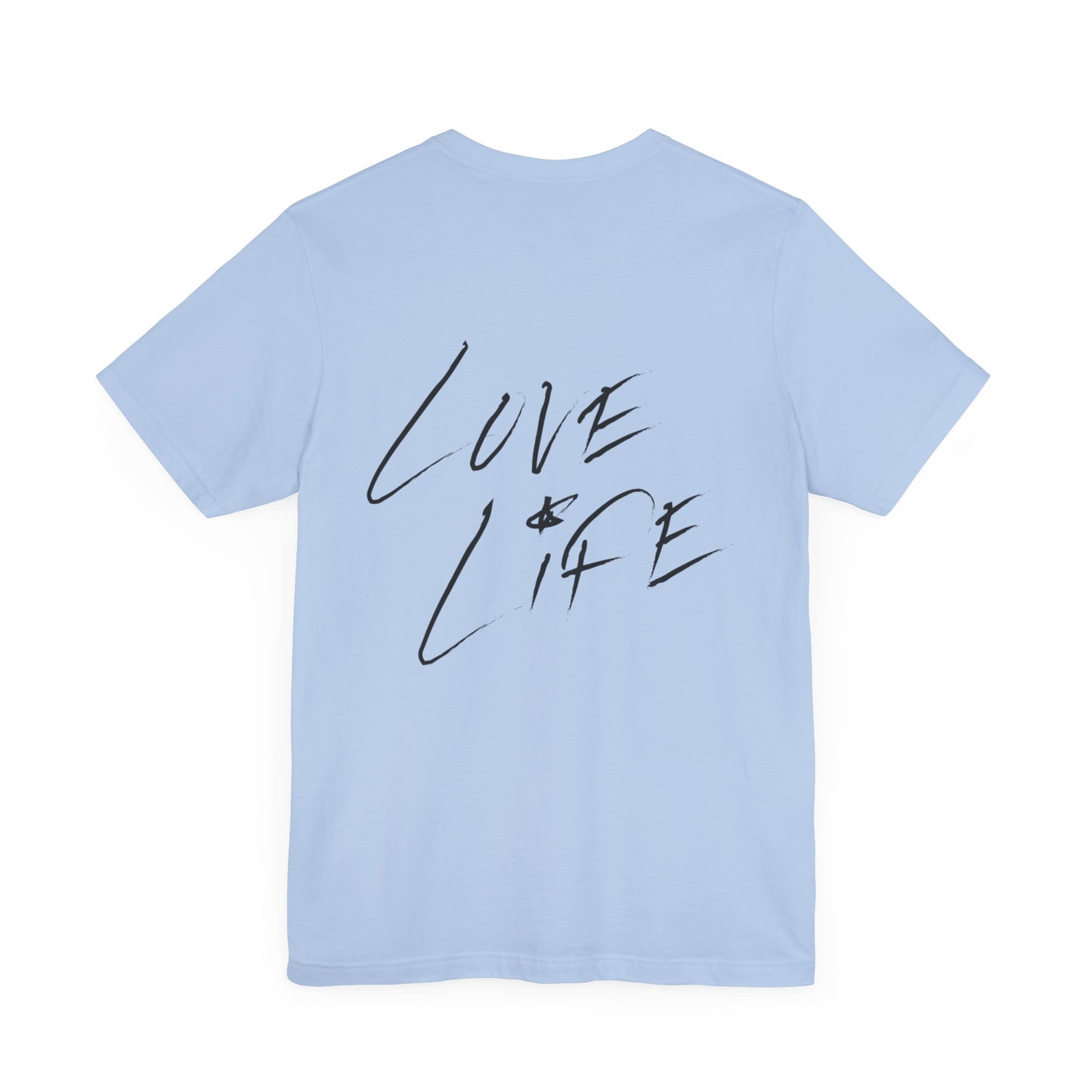Unisex MX EST Jersey Short Sleeve Tee