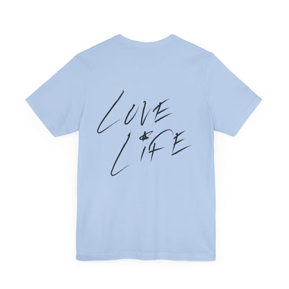 Unisex MX EST Jersey Short Sleeve Tee