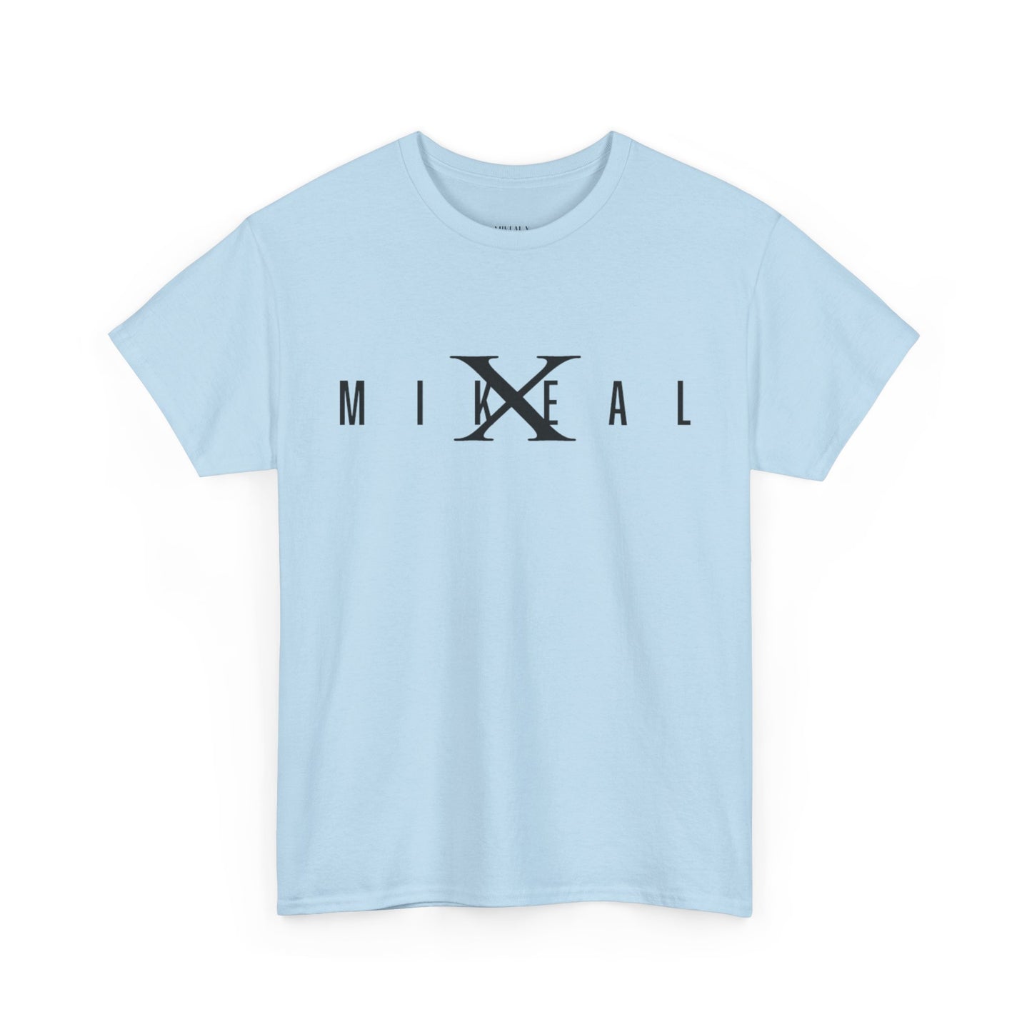 Graphic Tee - Mikeal X 'LOVE & LIFE' for Inspirational Vibes