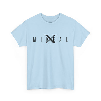 Graphic Tee - Mikeal X 'LOVE & LIFE' for Inspirational Vibes