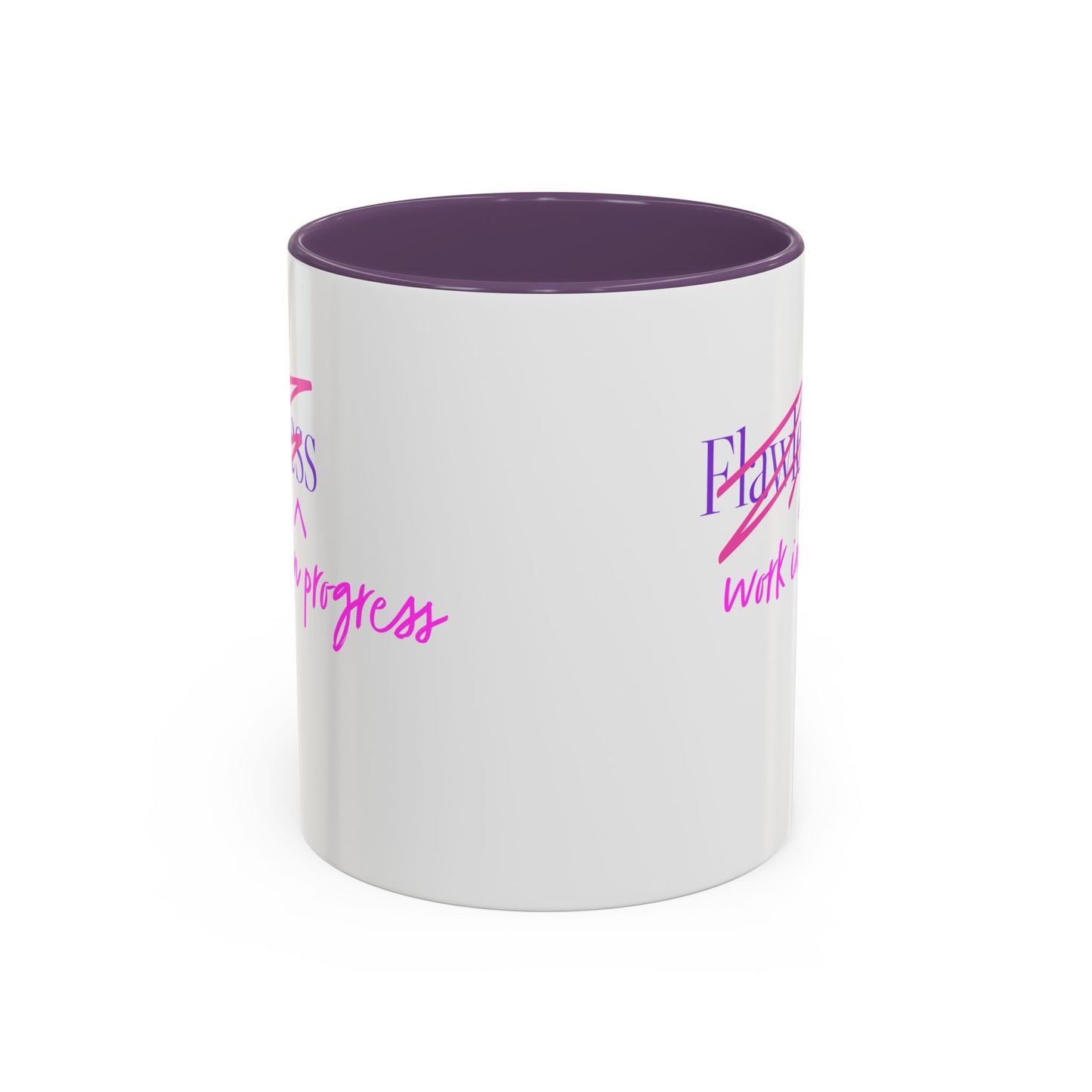 Flawless/Work in Progress Mug