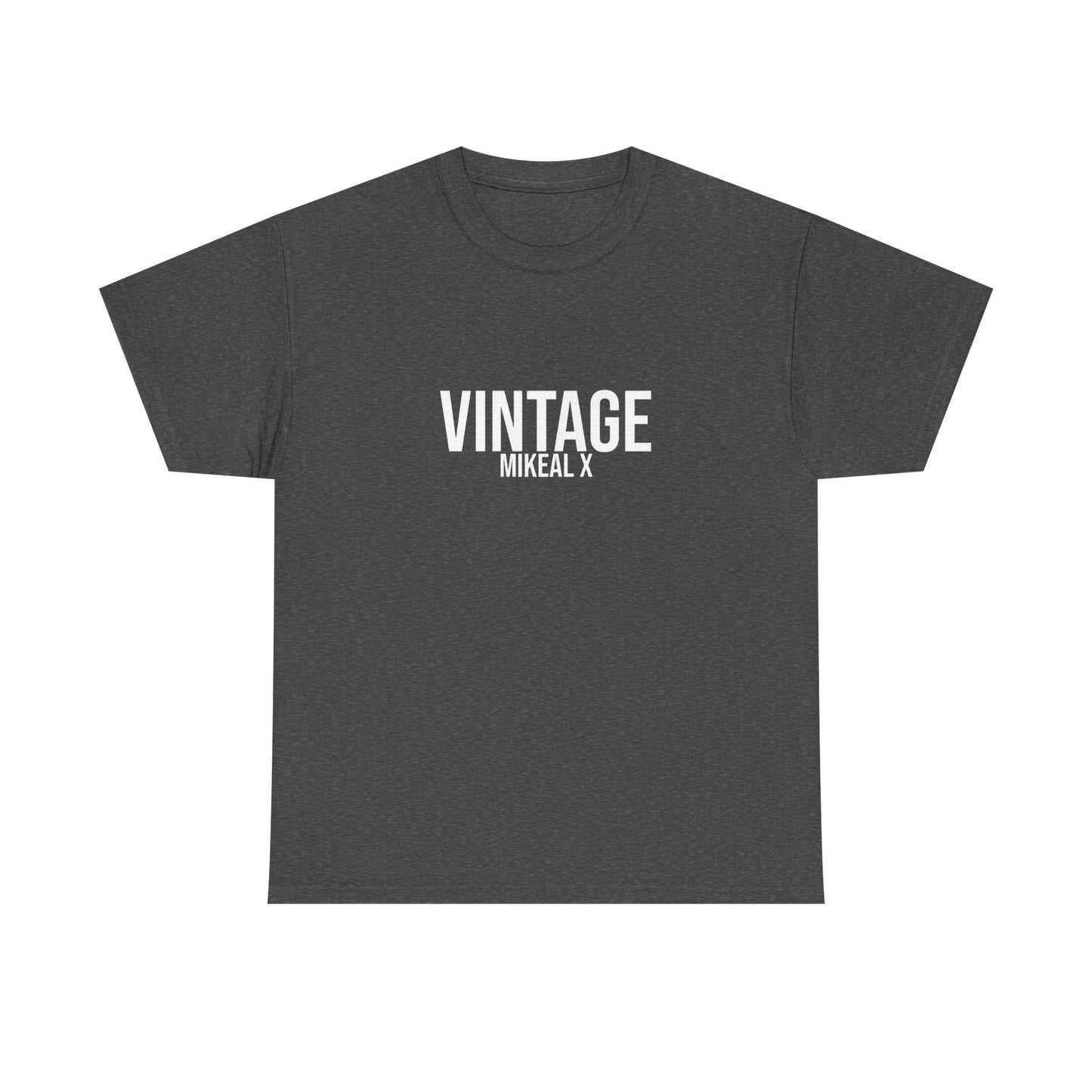 Mikeal X Vintage Love & Life Tee