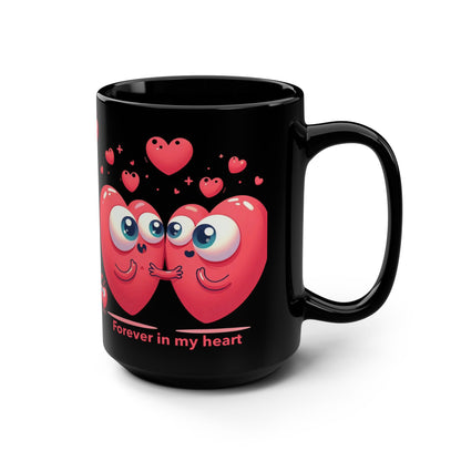 Forever in my Heart Mug