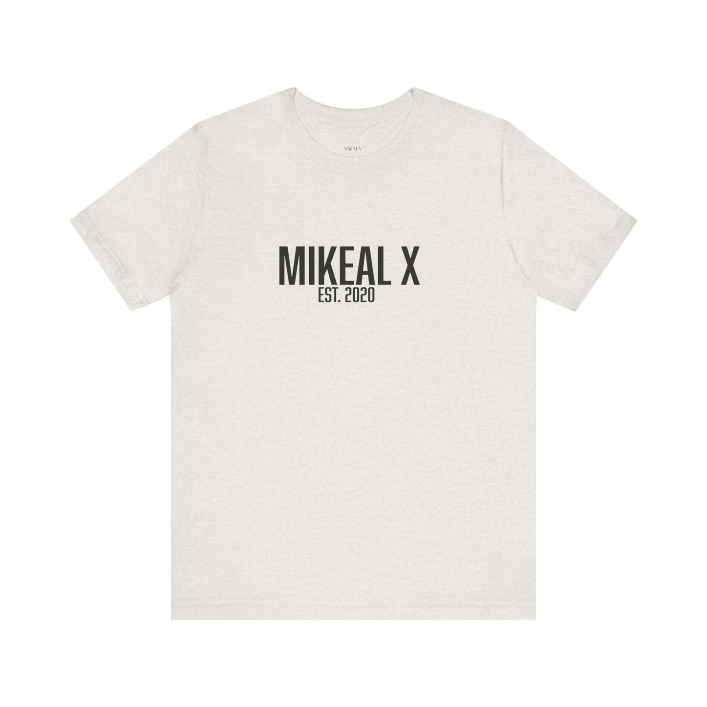 Unisex MX EST Jersey Short Sleeve Tee