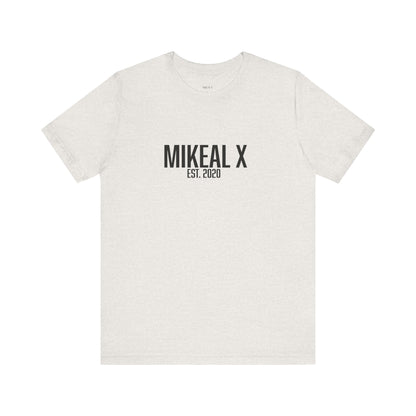 Unisex MX EST Jersey Short Sleeve Tee