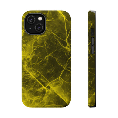 Marble Magnetic Tough Case for iPhone - Stylish Protection