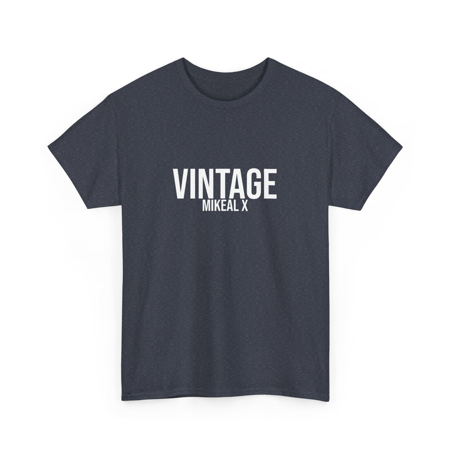 Mikeal X Vintage Love & Life Tee