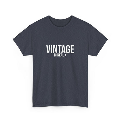 Mikeal X Vintage Love & Life Tee