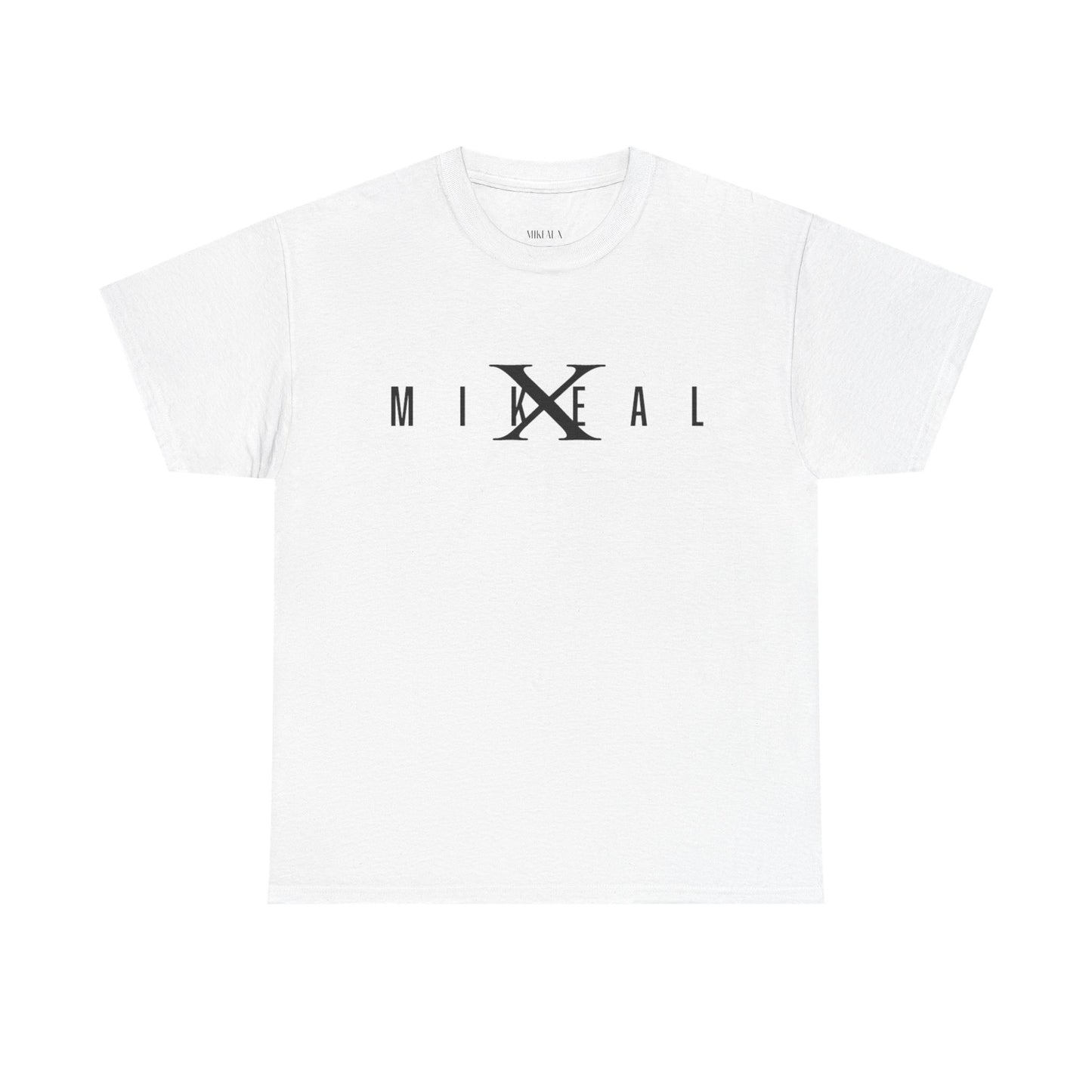 Graphic Tee - Mikeal X 'LOVE & LIFE' for Inspirational Vibes